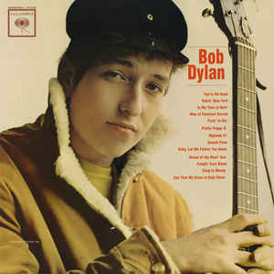 BOB DYLAN -HQ VINYL-